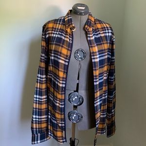 Men’s flannel